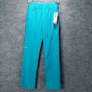 Grey's Anatomy Teal Women's Pants